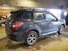 2016 Subaru Forester 2.5i Touring Серый vin: JF2SJAVCXGH495626