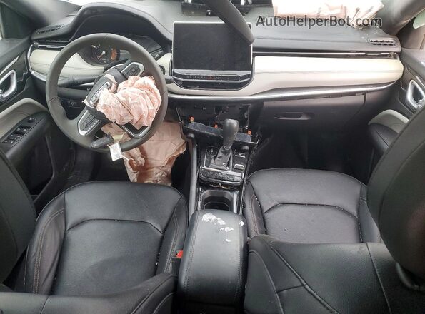 3C4NJDCN7RT110285 2024 JEEP COMPASS Белый Вид щитка приборов