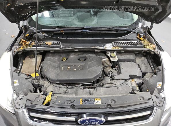 1FMCU9J93GUB85405 2016 FORD ESCAPE Gray VIN კოდის სტიკერის ხედი