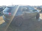2019 Jeep Cherokee Trailhawk Green vin: 1C4PJMBX5KD169410