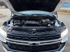 2021 Chevrolet Tahoe K1500 Z71 Белый vin: 1GNSKPKDXMR201487
