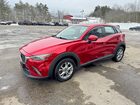 2016 Mazda Cx-3 Touring Красный vin: JM1DKBC78G0105203
