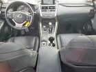 2016 Lexus Nx 200t Base Серебряный vin: JTJYARBZ8G2041830