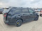 2025 Subaru Ascent Onyx Edition Черный vin: 4S4WMAFD6S3403296