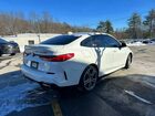2021 Bmw M235xi White vin: WBA13AL06M7G83218
