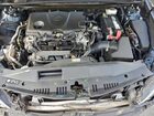 2019 Toyota Camry L Синий vin: 4T1B11HK2KU704600