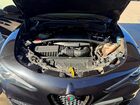 2020 Alfa Romeo Stelvio Черный vin: ZASPAJAN7L7C89828