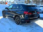 2018 Bmw X5 Xdr40e Черный vin: 5UXKT0C56J0V99901