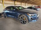 2021 Polestar 2 Blue vin: LPSED3KA1ML010180