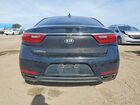 2017 Kia Cadenza Premium Black vin: KNALB4J12H5091869