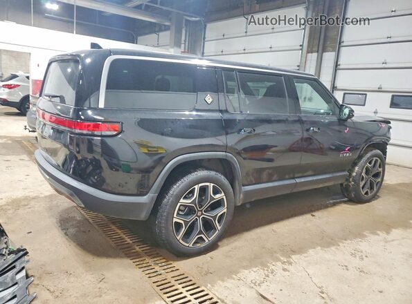 7PDSGCBA7TN076309 2026 RIVIAN R1S Black Передня права чверть