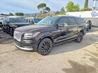 2022 Lincoln Navigator L Reserve Черный vin: 5LMJJ3KT0NEL05009