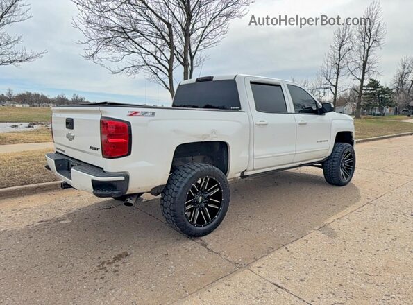 3GCUKREC2HG248776 2017 CHEVROLET ALL MODELS White Widok z przodu