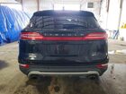 2016 Lincoln Mkc Reserve Черный vin: 5LMTJ3DH6GUJ12504