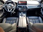 2021 Bmw 530 I Серебряный vin: WBA53BH01MWX35163