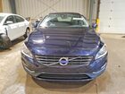 2016 Volvo V60 T5 Premier Черный vin: YV140MEK4G1291278