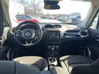 2017 Jeep Renegade Latitude White vin: ZACCJBBB4HPE89142