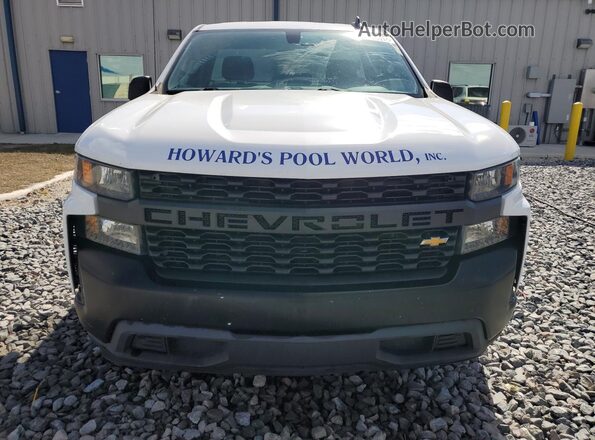 3GCNWAEK3MG335811 2021 CHEVROLET ALL MODELS Белый 