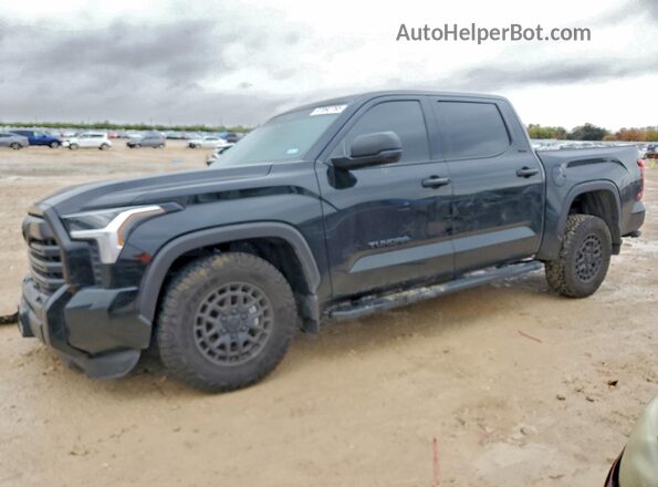 5TFLA5AB0TX052456 2026 TOYOTA TUNDRA Черный Передняя левая четверть
