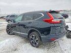 2017 Honda Cr-v Touring Черный vin: 2HKRW2H96HH643794 2017 Honda Cr-v Touring Черный vin: 2HKRW2H96HH643794