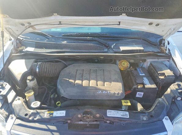 2C4RC1BG3GR290264 2016 CHRYSLER OTHER Белый Вид наклейки с VIN-кодом
