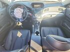 2020 Acura Ilx Premium Черный vin: 19UDE2F74LA005057