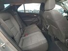 2018 Chevrolet Equinox Lt Gray vin: 3GNAXJEV7JL121601