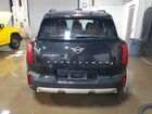 2025 Mini Countryman Se All4 Черный vin: WMZ53GA05S7S42457