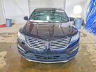 2016 Lincoln Mkc Reserve Черный vin: 5LMTJ3DH6GUJ12504