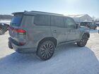 2025 Lexus Gx 550 Luxury Серый vin: JTJVBCDX7S5049935