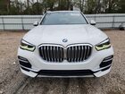 2019 Bmw X5 Xdrive40i Белый vin: 5UXCR6C53KLL35234