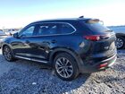 2017 Mazda Cx-9 Grand Touring Black vin: JM3TCBDY0H0128810