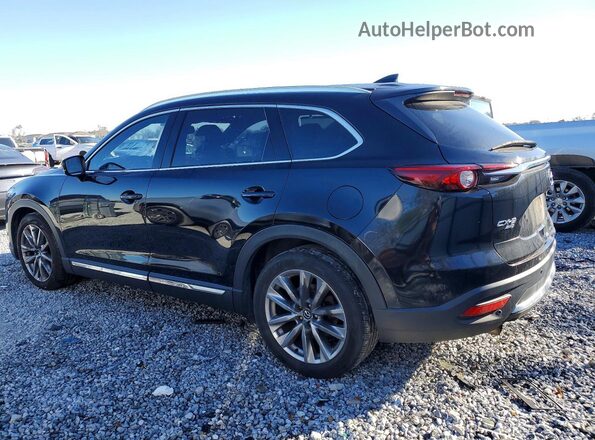 JM3TCBDY0H0128810 2017 MAZDA CX-9 Black Հետևի աջ
