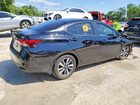 2022 Nissan Versa Sv Black vin: 3N1CN8EV6NL866770