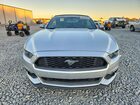 2019 Ford Mustang Серебряный vin: 1FATP8UH6K5170365