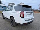 2021 Chevrolet Tahoe K1500 Z71 Белый vin: 1GNSKPKDXMR201487