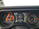 2025 Jeep Wrangler Sahara Blue vin: 1C4PJXEN1SW644941
