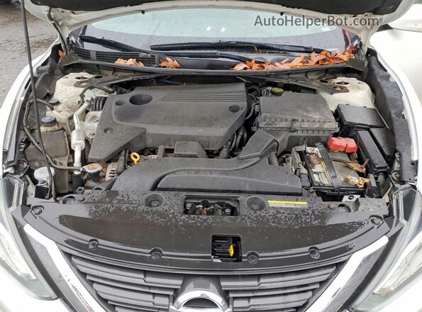 1N4AL3AP2HN329196 2017 NISSAN ALTIMA White Engine compartment view
