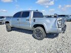 2022 Toyota Tacoma Double Cab Серебряный vin: 3TMAZ5CN0NM169048