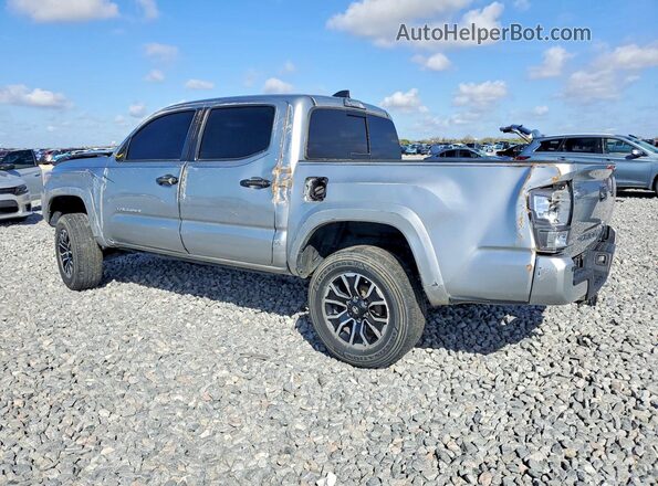 3TMAZ5CN0NM169048 2022 TOYOTA LE Серебряный Задняя правая четверть