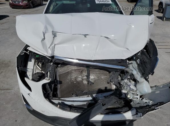 3GKALMEV2LL144409 2020 GMC TERRAIN Белый Вид наклейки с VIN-кодом
