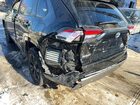 2024 Toyota Rav4 Se Черный vin: 2T3T6RFVXRW070360