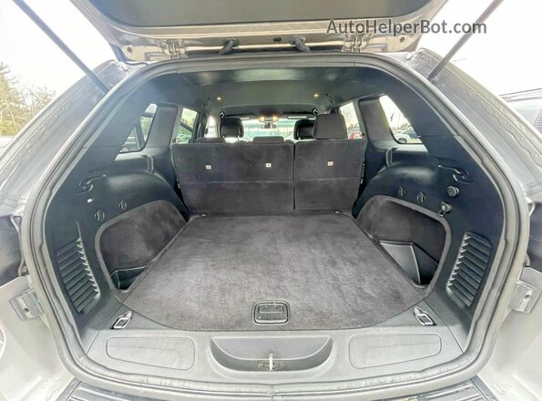 1C4RJFAG3LC150366 2020 JEEP GRAND Gray სალონის 360-გრადუსიანი ხედი