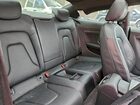 2016 Audi S5 Prestige Синий vin: WAUV4AFR6GA008515