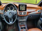 2016 Mercedes-benz Cls 400 Red vin: WDDLJ6FB2GA160705