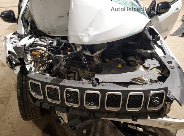 3C4NJDBN3RT598863 2024 JEEP COMPASS Белый Вид наклейки с VIN-кодом