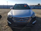 2016 Hyundai Santa Fe Sport Silver vin: 5XYZW4LA9GG346344