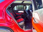 2021 Mercedes-benz Gle Amg 53 4matic Красный vin: 4JGFB6BB0MA450099