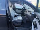 2016 Kia Sorento Sx Черный vin: 5XYPKDA56GG030215