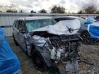 2017 Ford Explorer Police Interceptor Серебряный vin: 1FM5K8AR0HGE13563